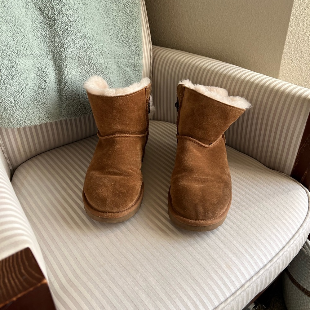 Ugh Boots